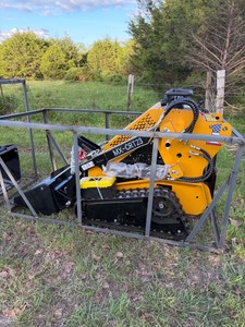 1 ton, RATO engine Mini Skid Steer  MX-CRT23