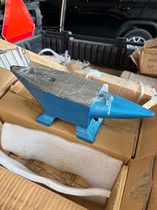 AGT 10 KG Anvil