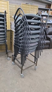 stackable conference chairs