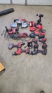 Milwaukee Power tools