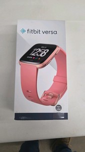 Fitbit Versa - Pink