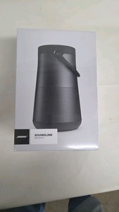 BOSE soundlink revolve speaker- NEW