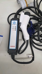 Nissan Zero Emissions EV charger Adapter