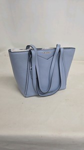 Michael Kors light blue Handbag