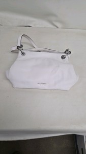 Michael Kors White Handbag