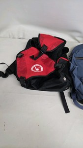 3 backpacks