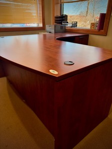 Desk-L Shaped