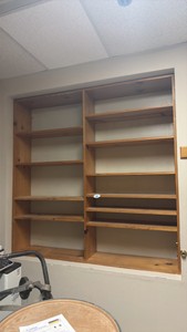 Shelving unit