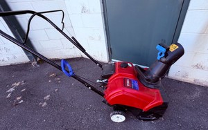 Snowblower Toro 518ZR