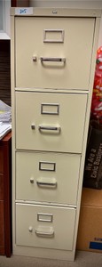 4 drawer Filing Cabinet