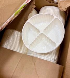 four piece dividers
