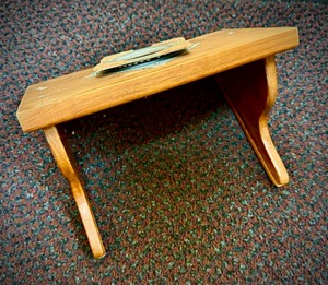 shelf