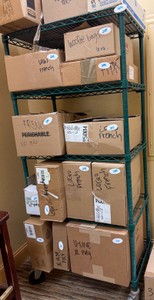 Bakers Rack