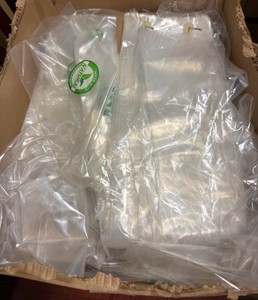 logo French bread bags