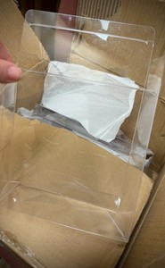 clear bags