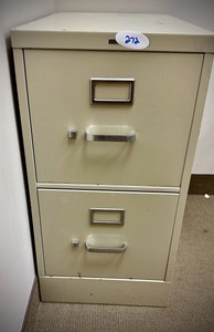 filing cabinet