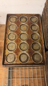 10-Muffin pans 15 slot