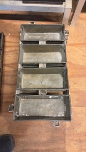 bread pan 4 slot