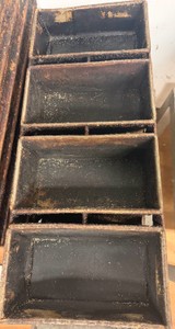bread pan four slot