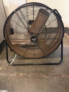 drum fan 24 inch