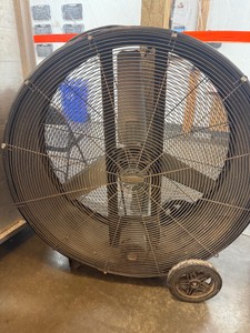 industrial fan