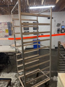 speed rack