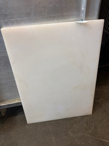 cutting board