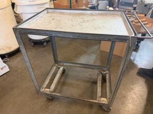Rolling cart