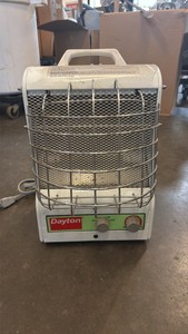 Dayton electric heater