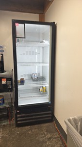 Royal vendors refrigerator