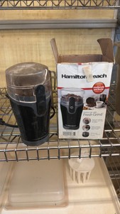 Coffee grinder