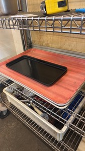 trays