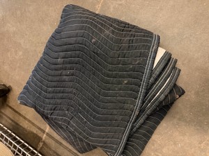 moving blanket