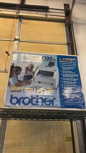 Brother, fax machine