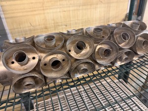 Cutters for Sheeter made by Moline Machinery LLC