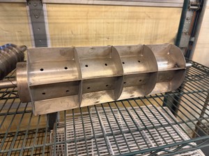 Cutters for Sheeter made by Moline Machinery LLC