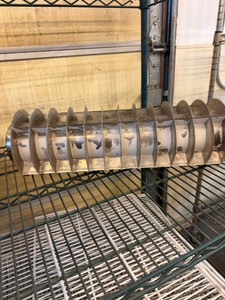 Cutters for Sheeter made by Moline Machinery LLC