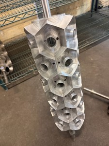 Cutters for Sheeter made by Moline Machinery LLC
