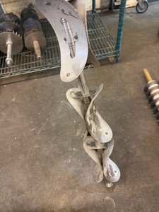 Cutters for Sheeter made by Moline Machinery LLC