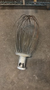 Hobart wire whip attachment