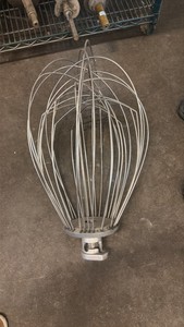 140 quart wire whip attachment 140 Quart