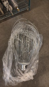 140 quart wire whip attachment 140 Quart