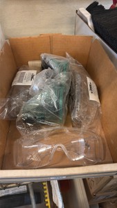 eyewear protection