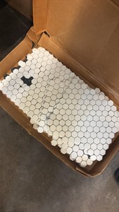 mosaic tiles