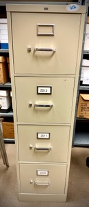 filing cabinet