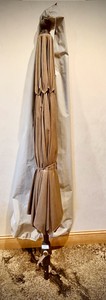 outdoor umbrella with cover