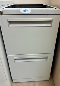 filing cabinet