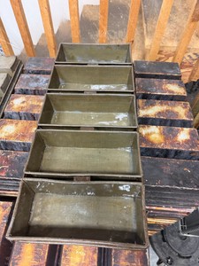 5 slot bread pans