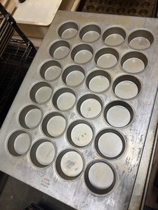 mini cake muffin pan