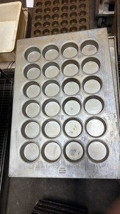 Texas muffin pans
